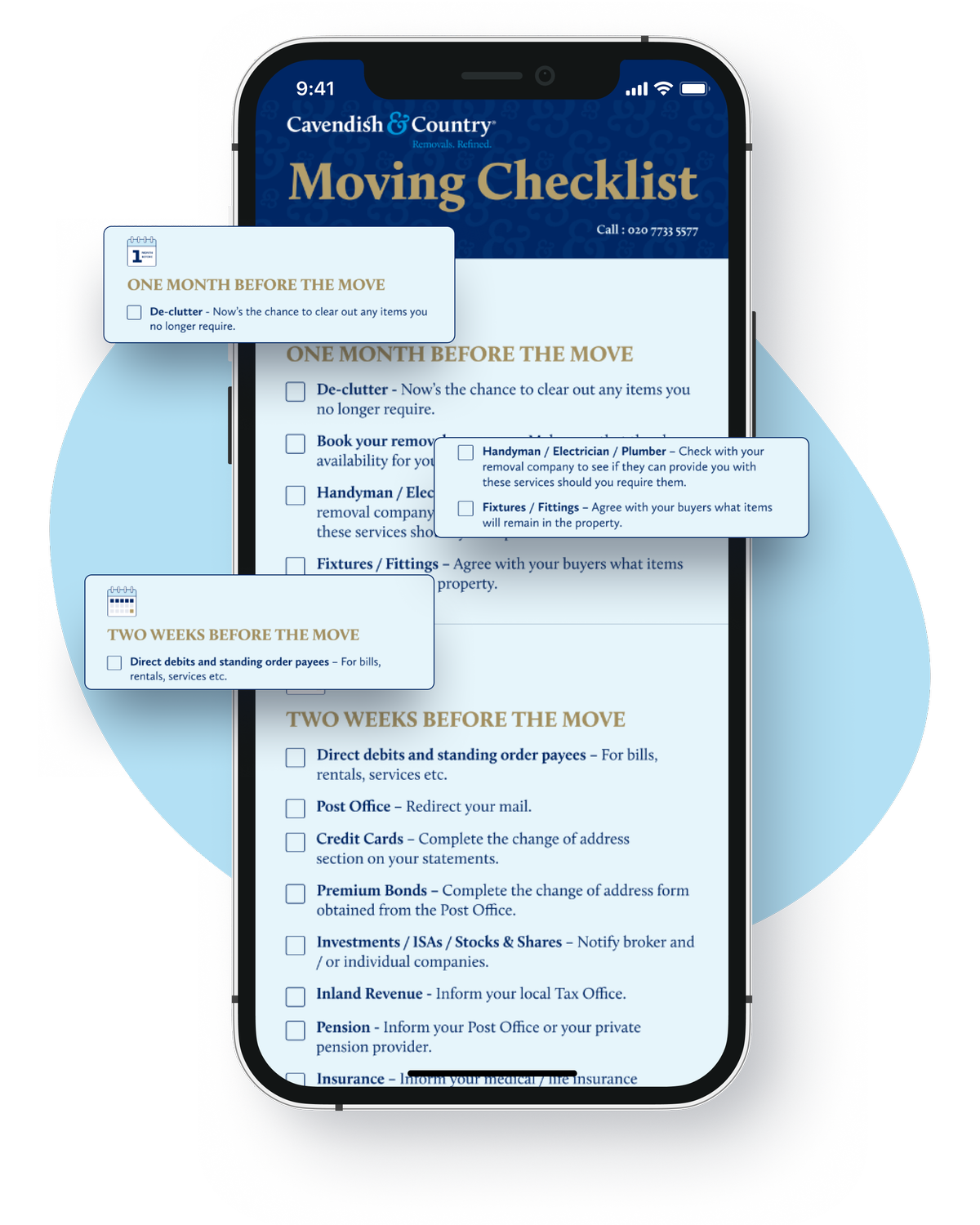 checklist
